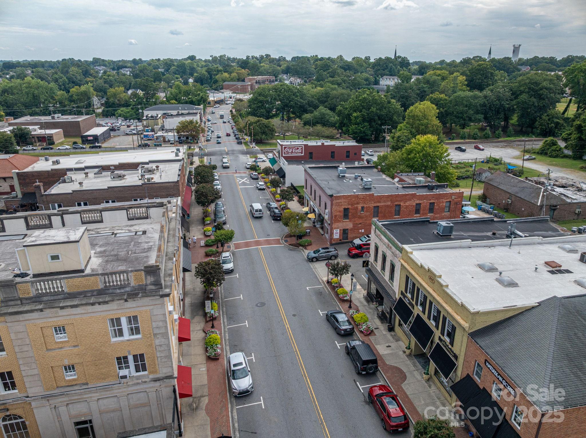 Downtown - Residential