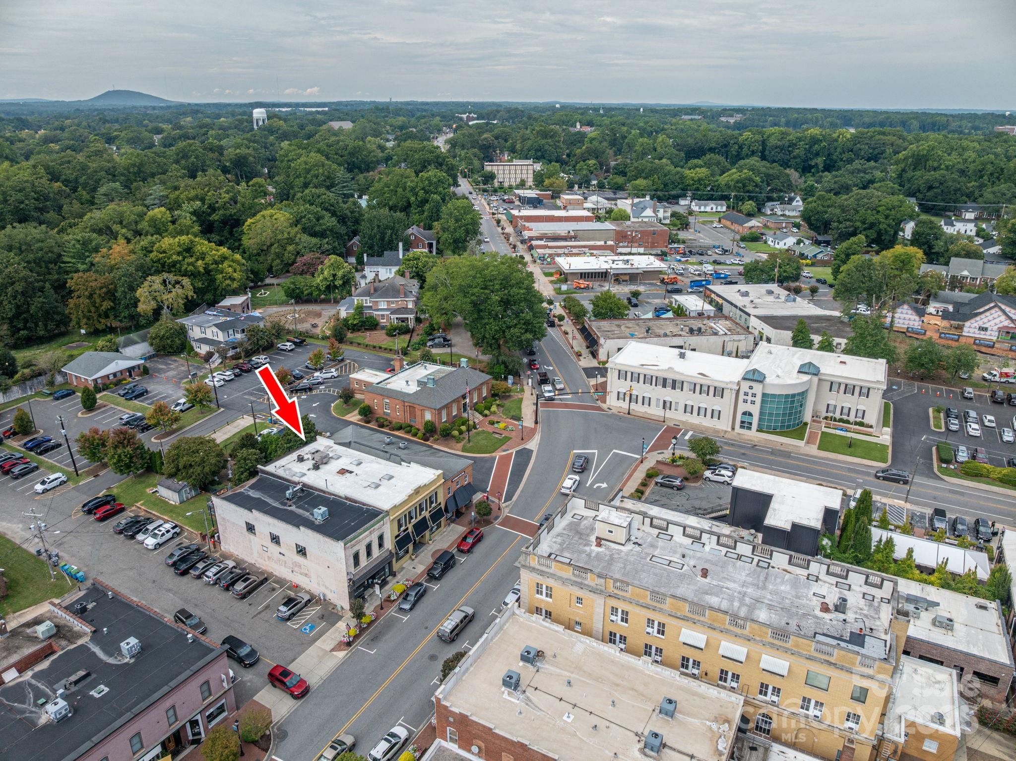 Downtown - Residential