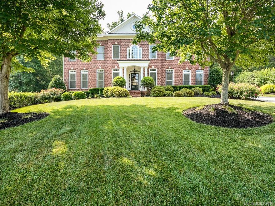 Gorgeous 3 story John Wieland "Whitney" style home in a quite cul-de-sac! Gourmet kitchen w custom backsplash & SS Viking appliances 2 Story Great room w 2 story gas log fire place Massive master suite & master bath w/ garden tub & separate enclosed shower area. Home Office. 3rd floor fully equipped bonus area w room for a dining area &  kitchenette! Full bath on 3rd floor! Private backyard boasts maintenance free composite deck. Lower patio has built in fire pit for outdoor enjoyment