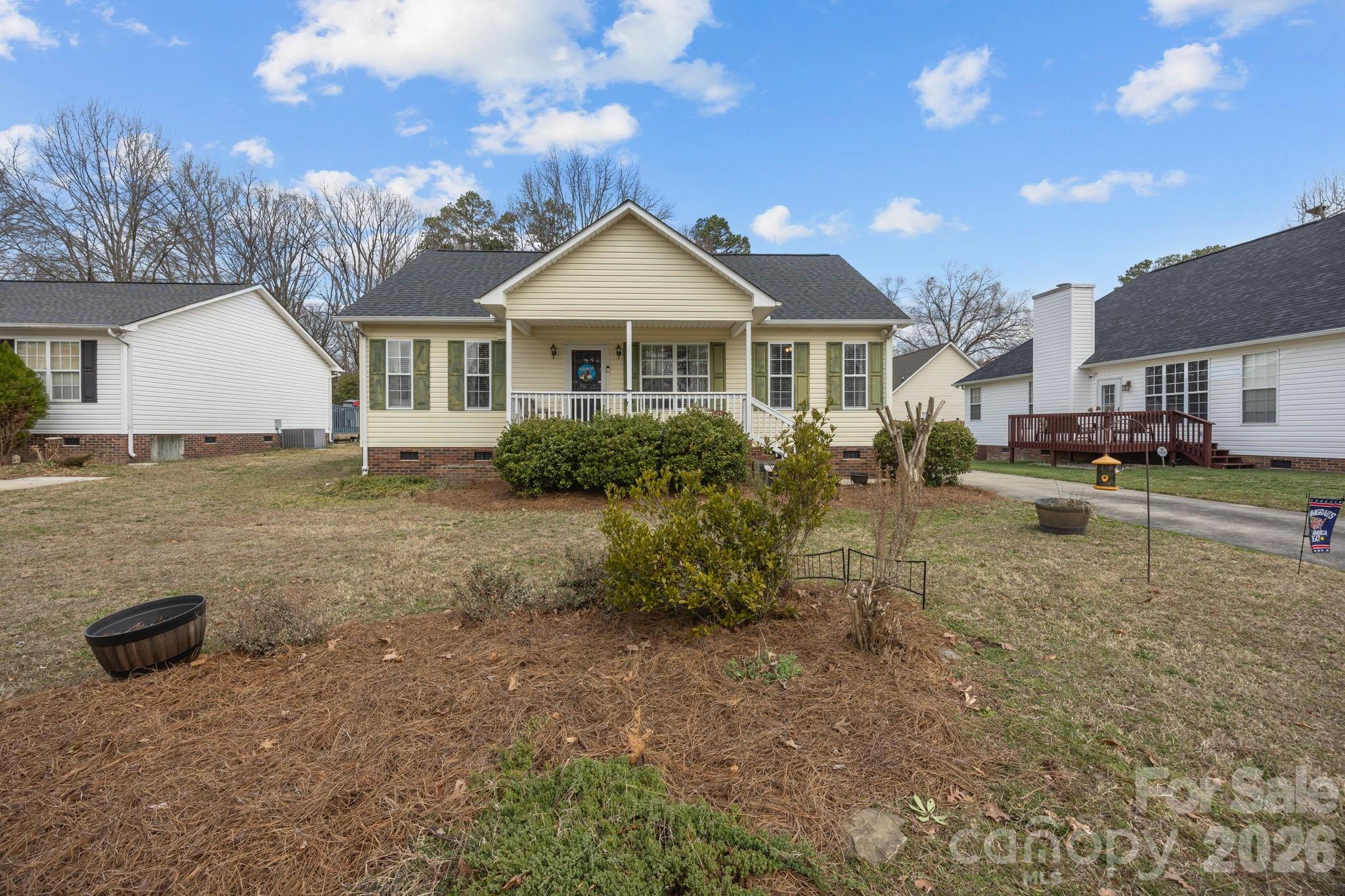 Brantley Creek - Residential