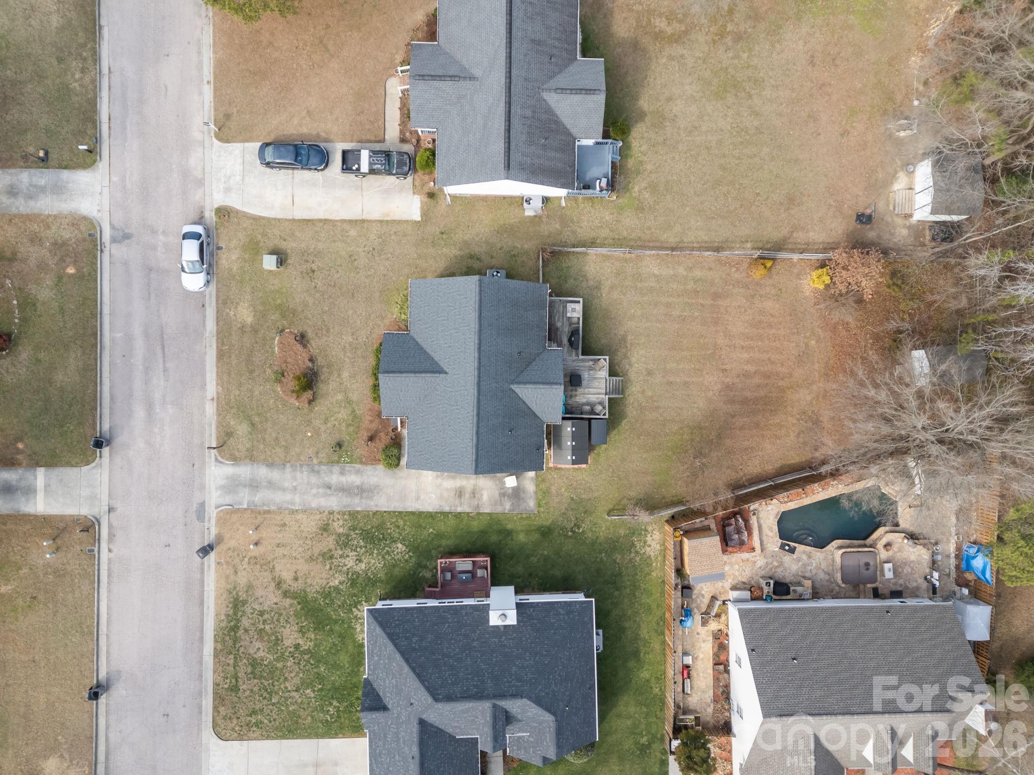 Brantley Creek - Residential