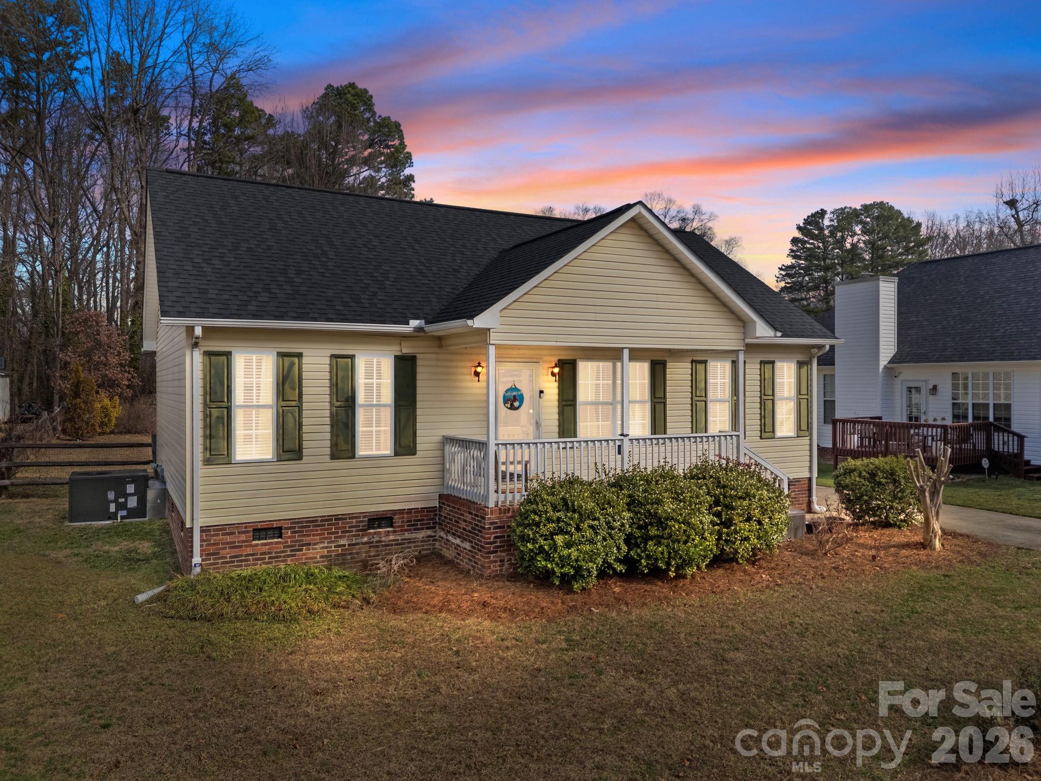 Brantley Creek - Residential