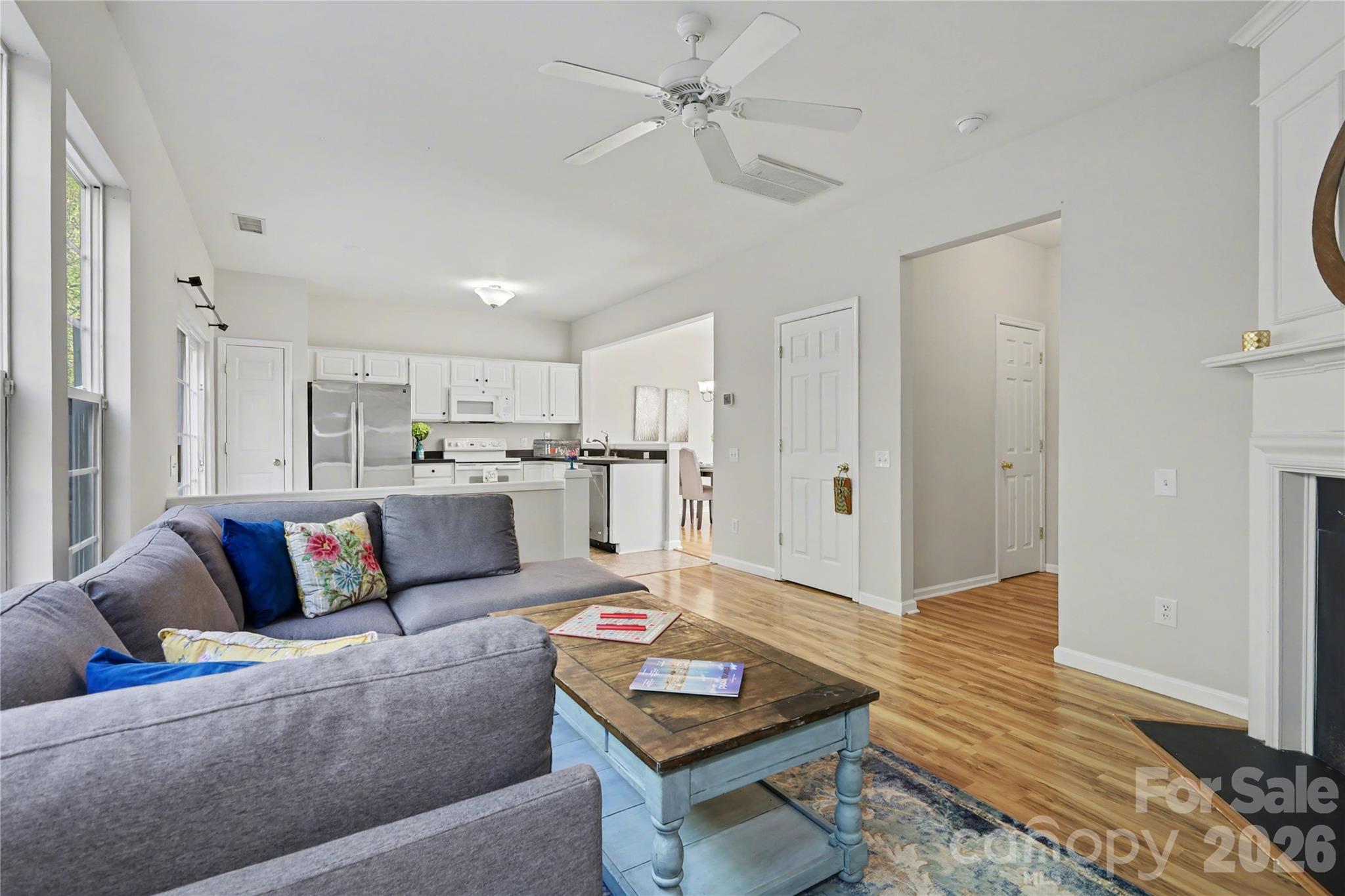 The Preserve at Beverly Crest - Residential