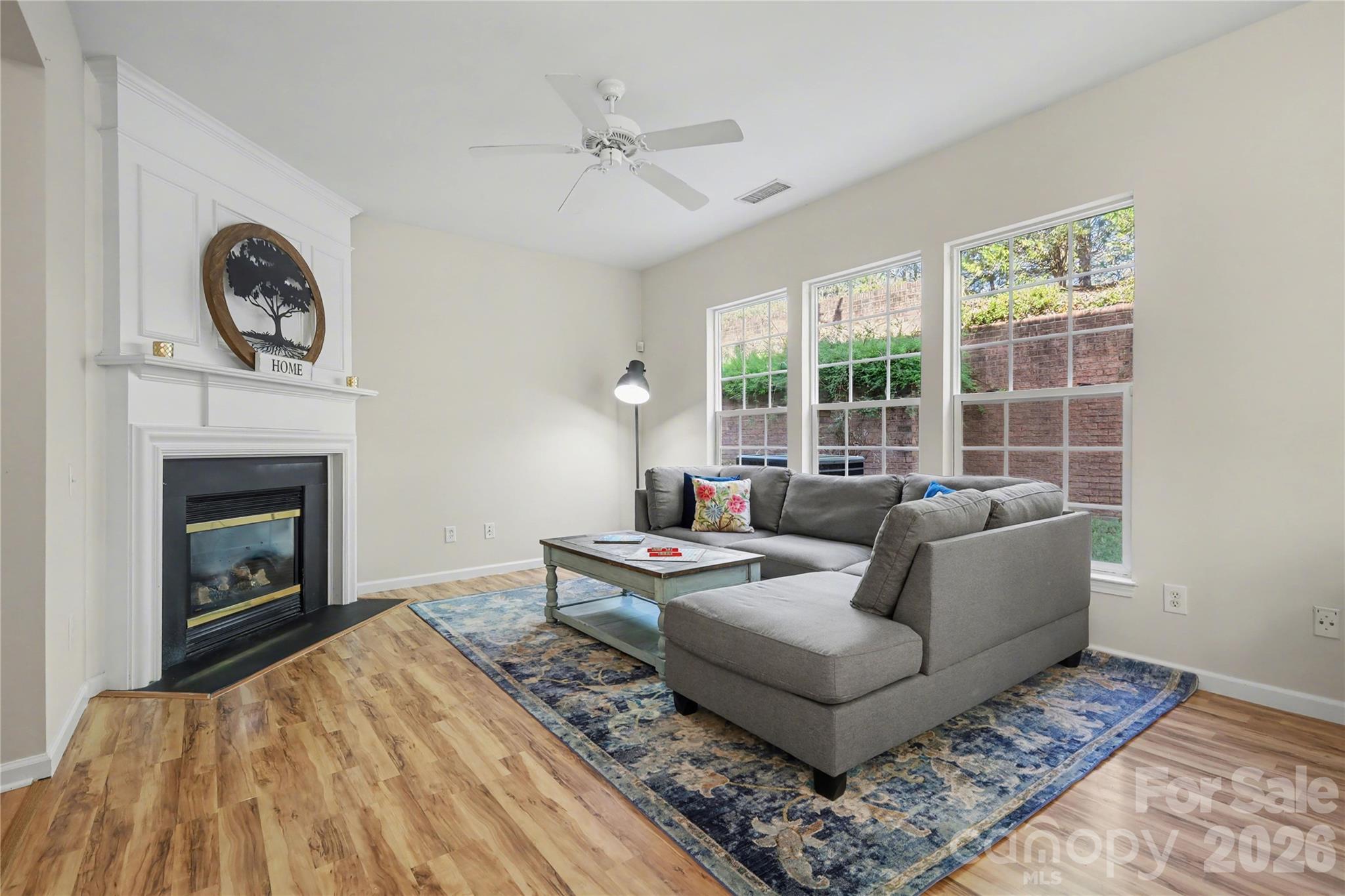 The Preserve at Beverly Crest - Residential