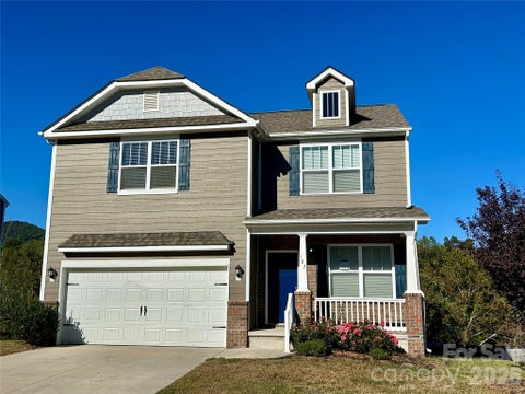 Photo of 182 Marathon Lane, Candler, NC 28715 (MLS # 4438095)
