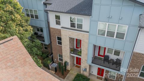 1609 Chatham Avenue Charlotte NC 28205