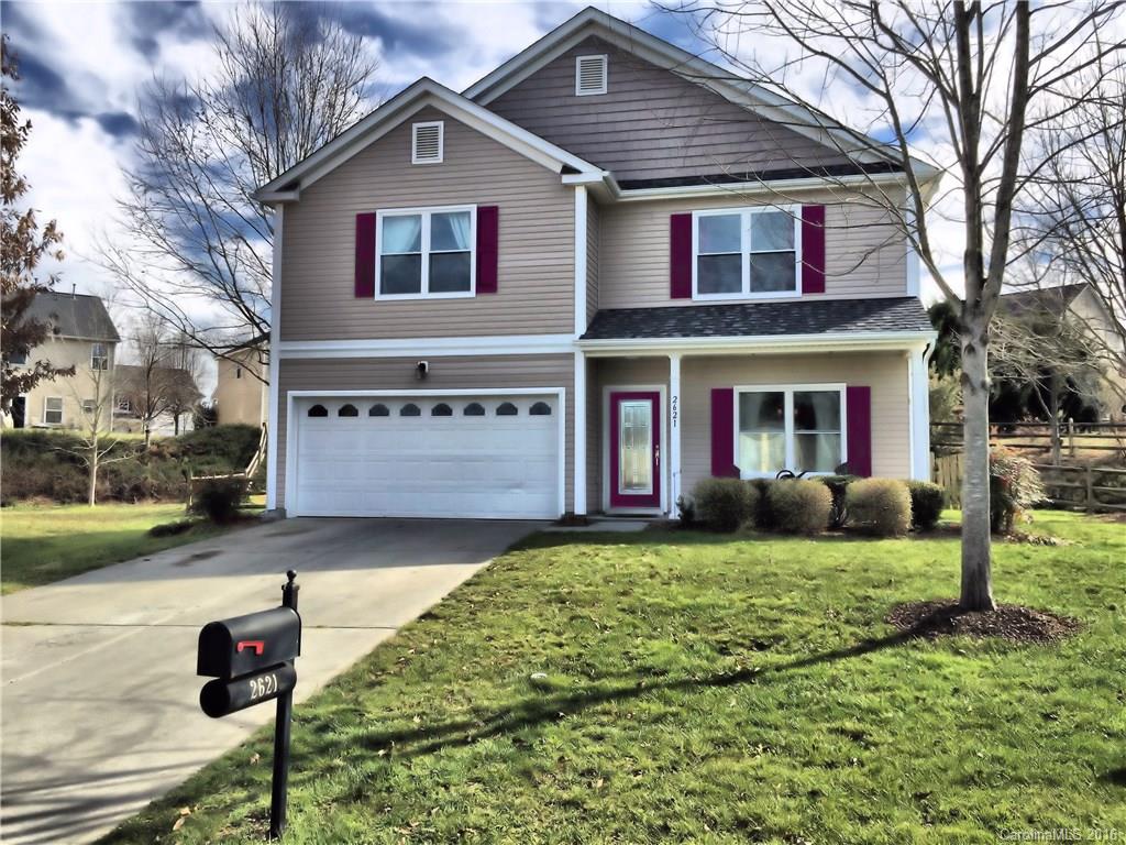 Sandy Pointe - Residential