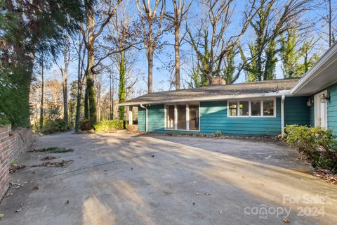 A home in Shelby