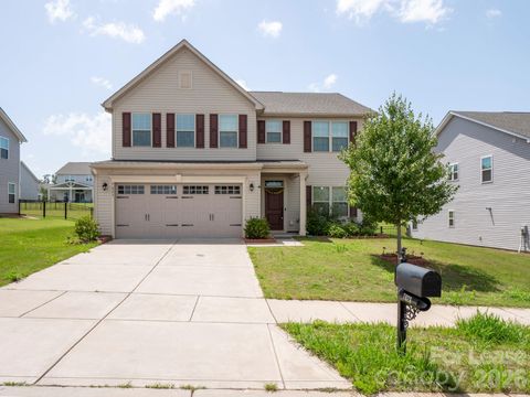 Photo of 7023 Waterwheel Street, Concord, NC 28025 (MLS # 4367791)