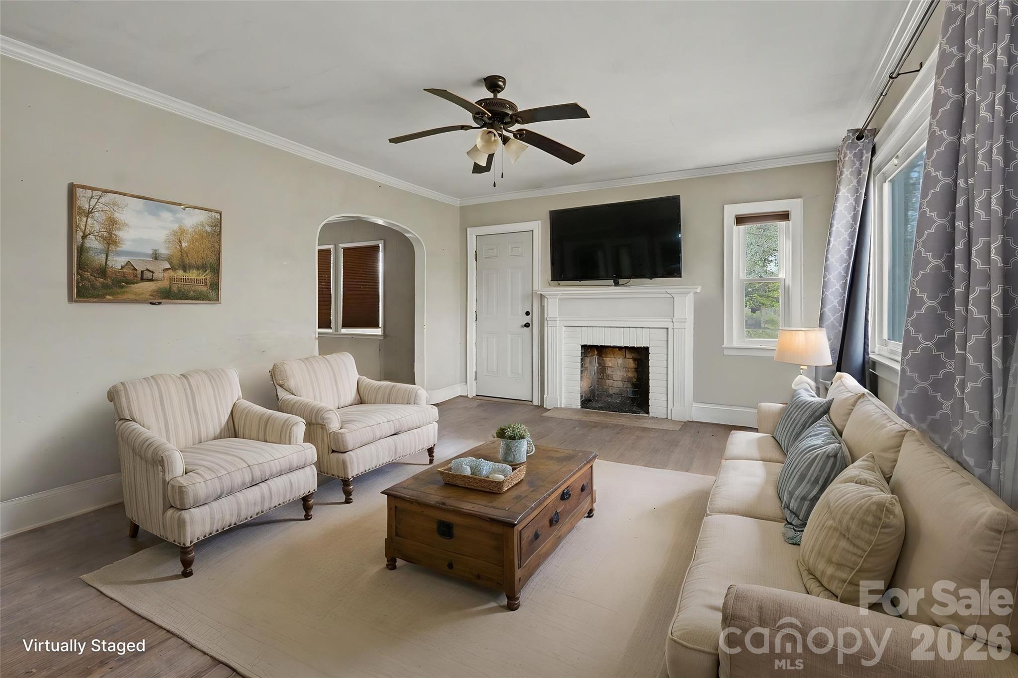 Hickory Ridge - Residential