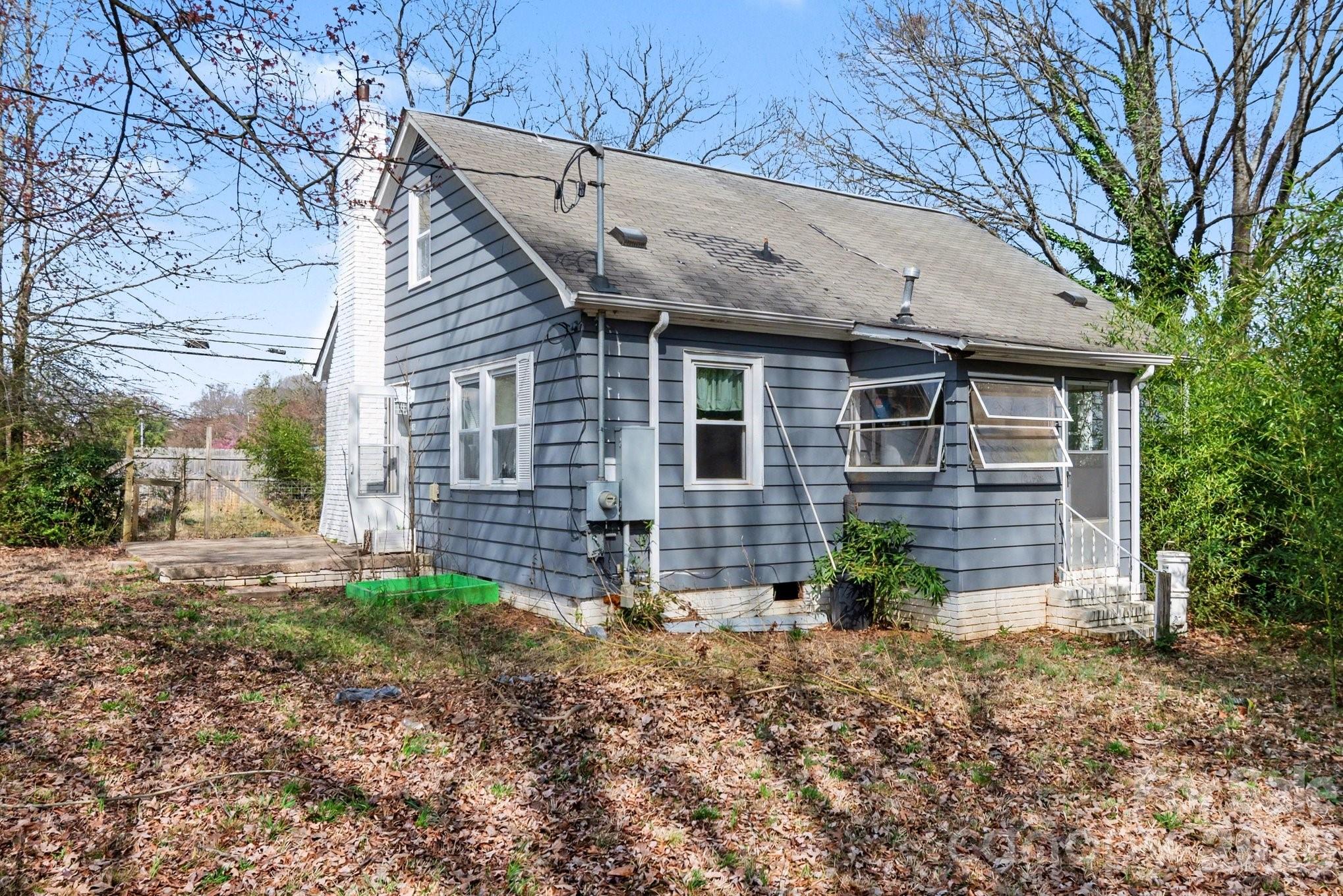 Hickory Ridge - Residential