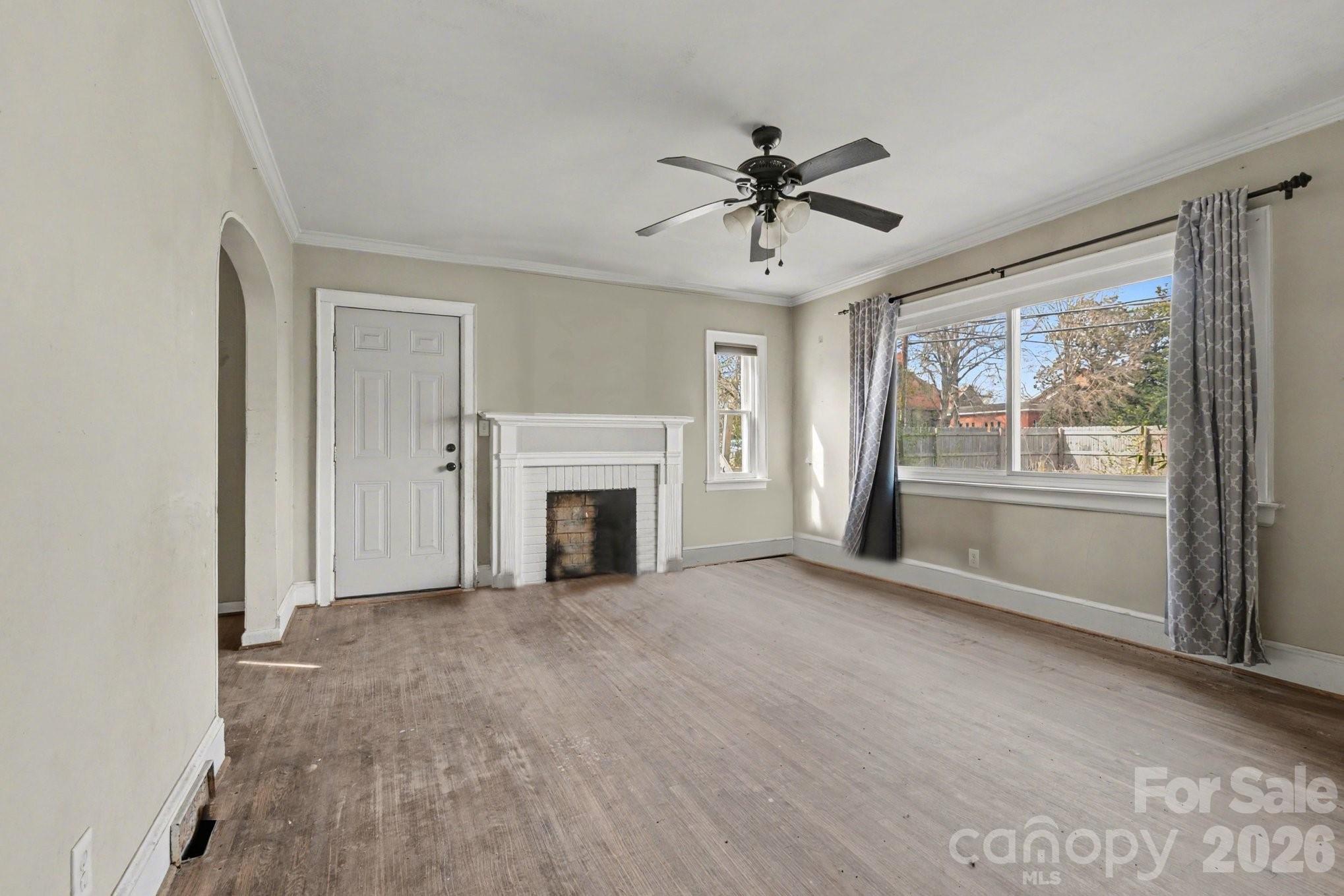 Hickory Ridge - Residential