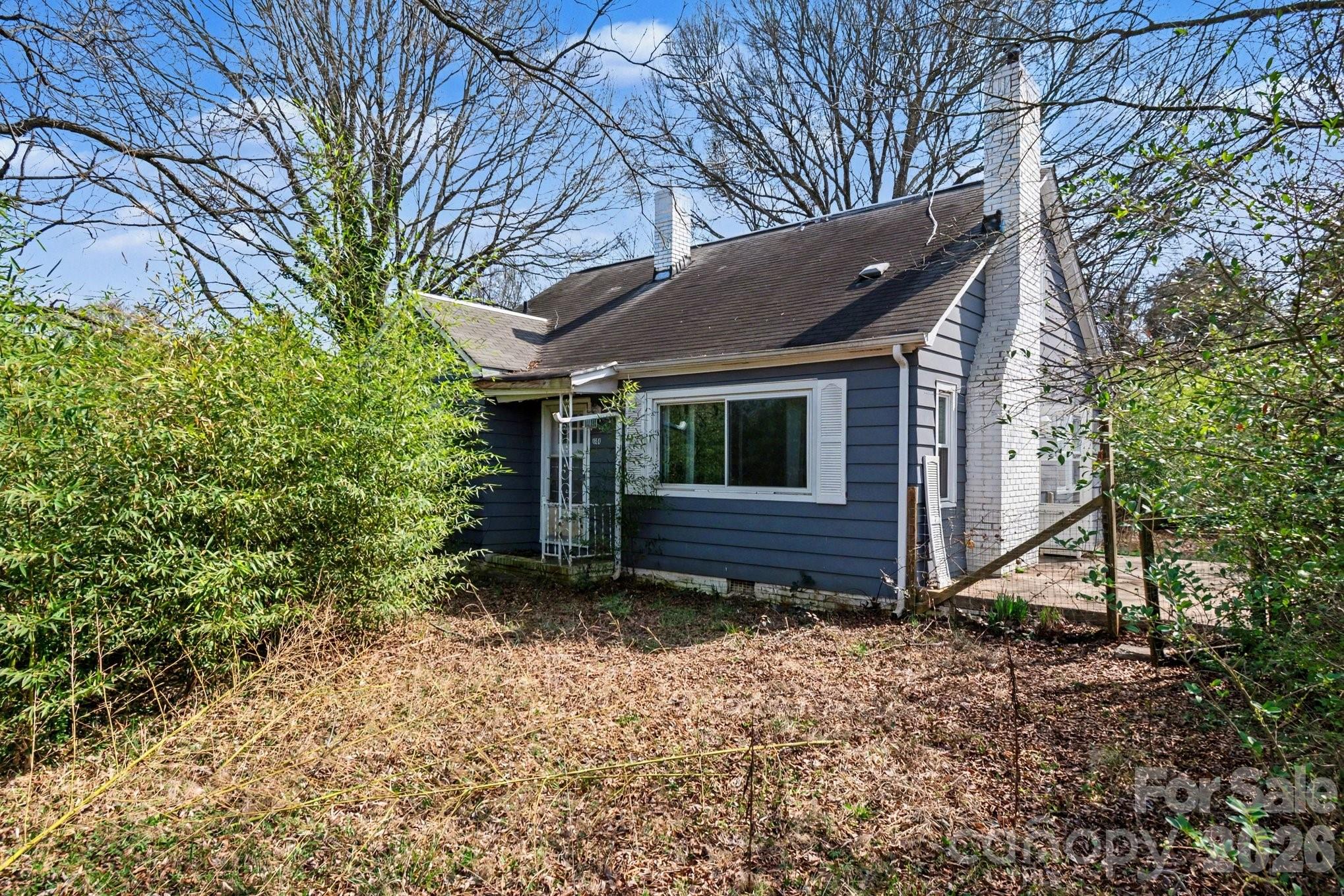 Hickory Ridge - Residential