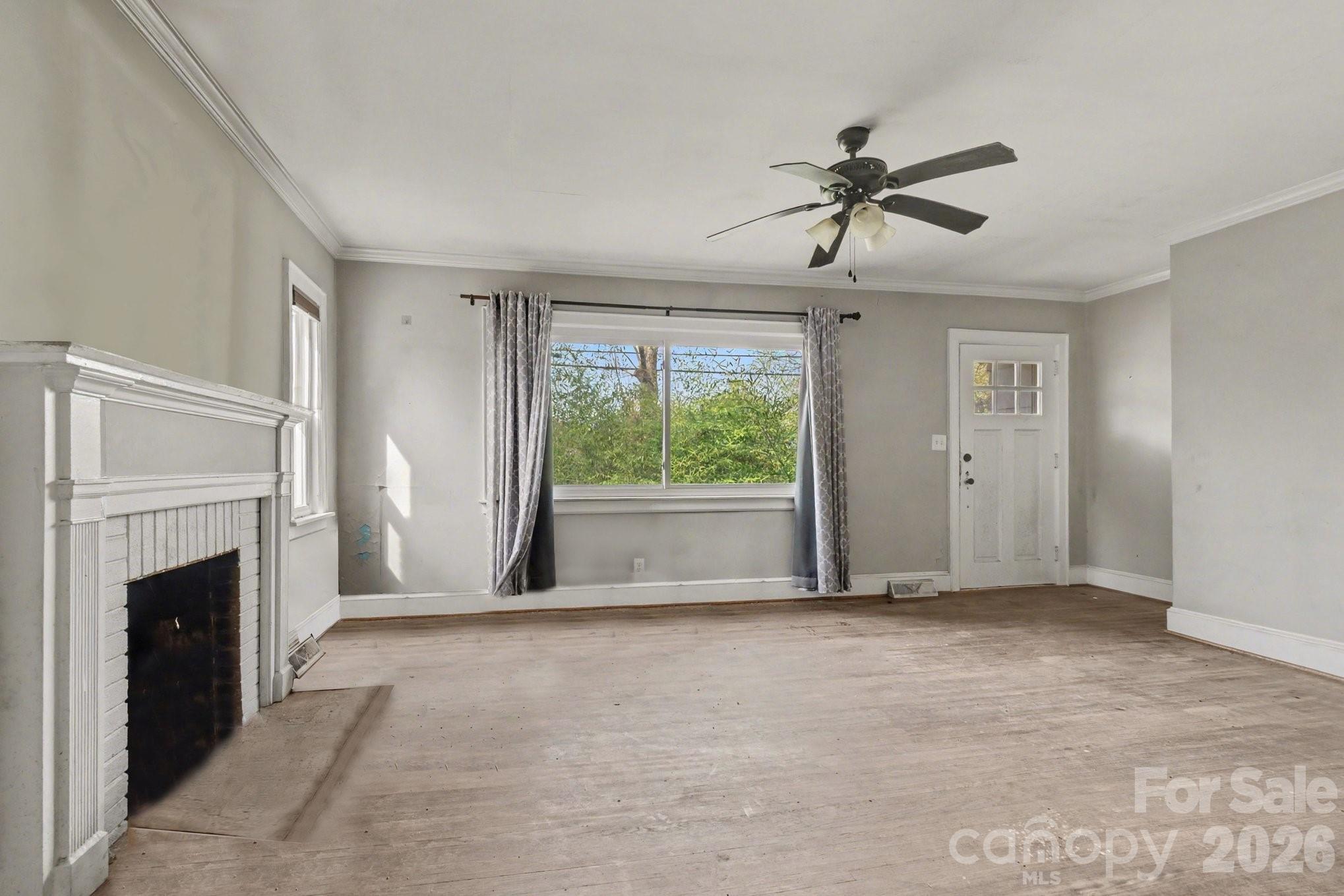 Hickory Ridge - Residential