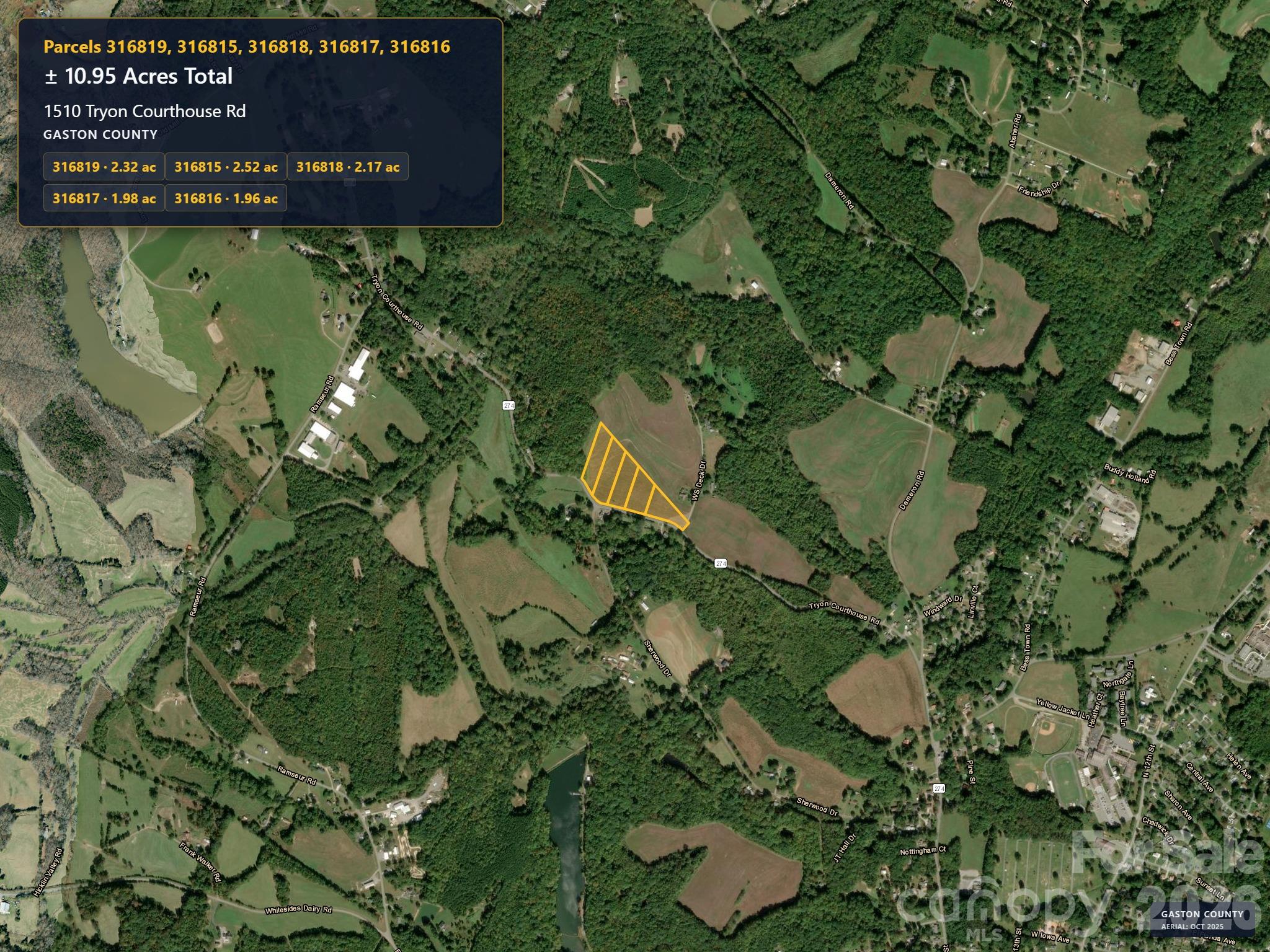 00 Tryon Courthouse Road 5