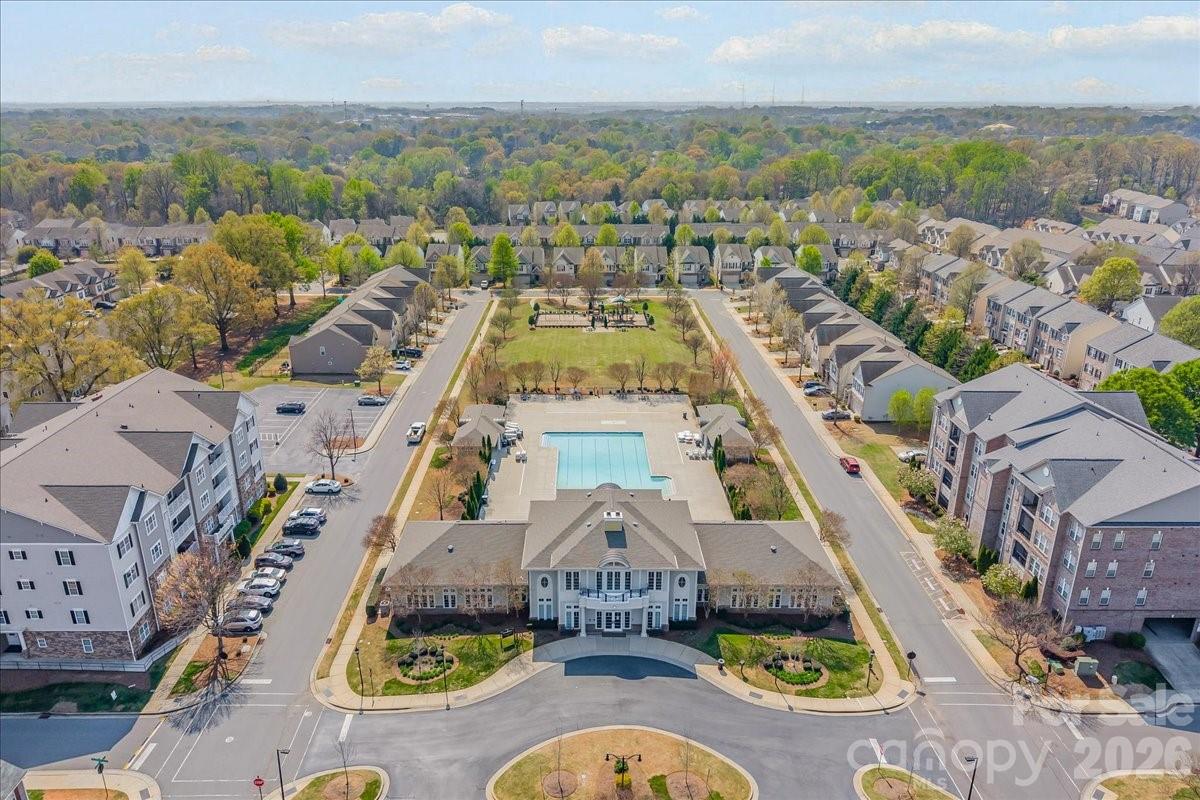 Park South Station - Residential