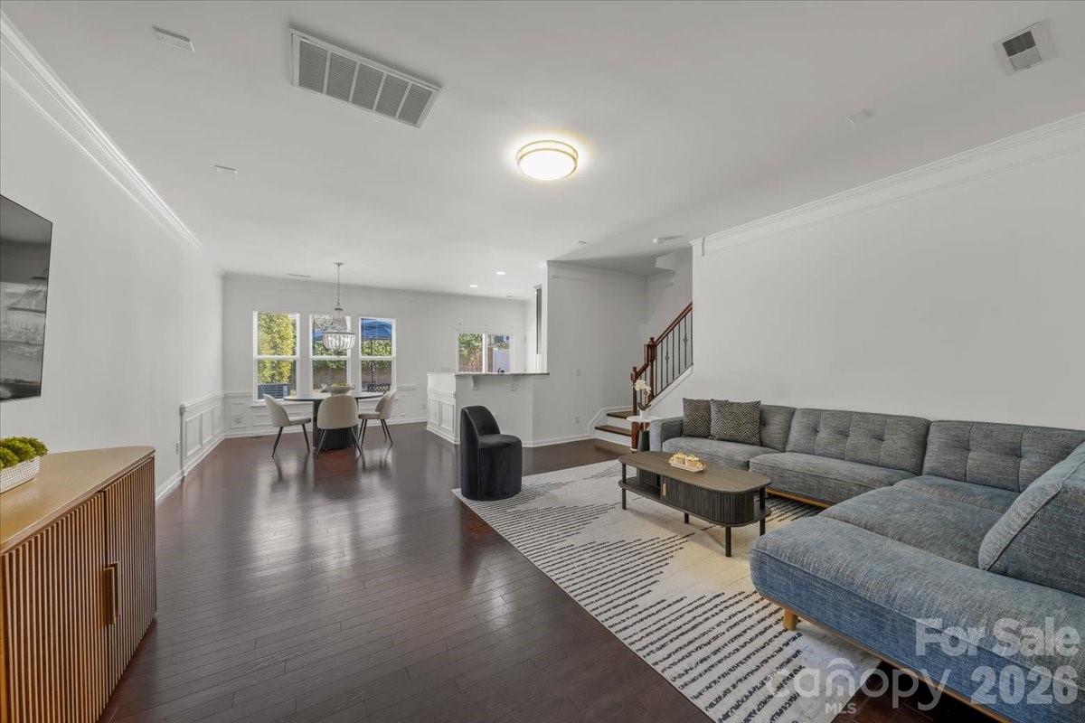 Park South Station - Residential