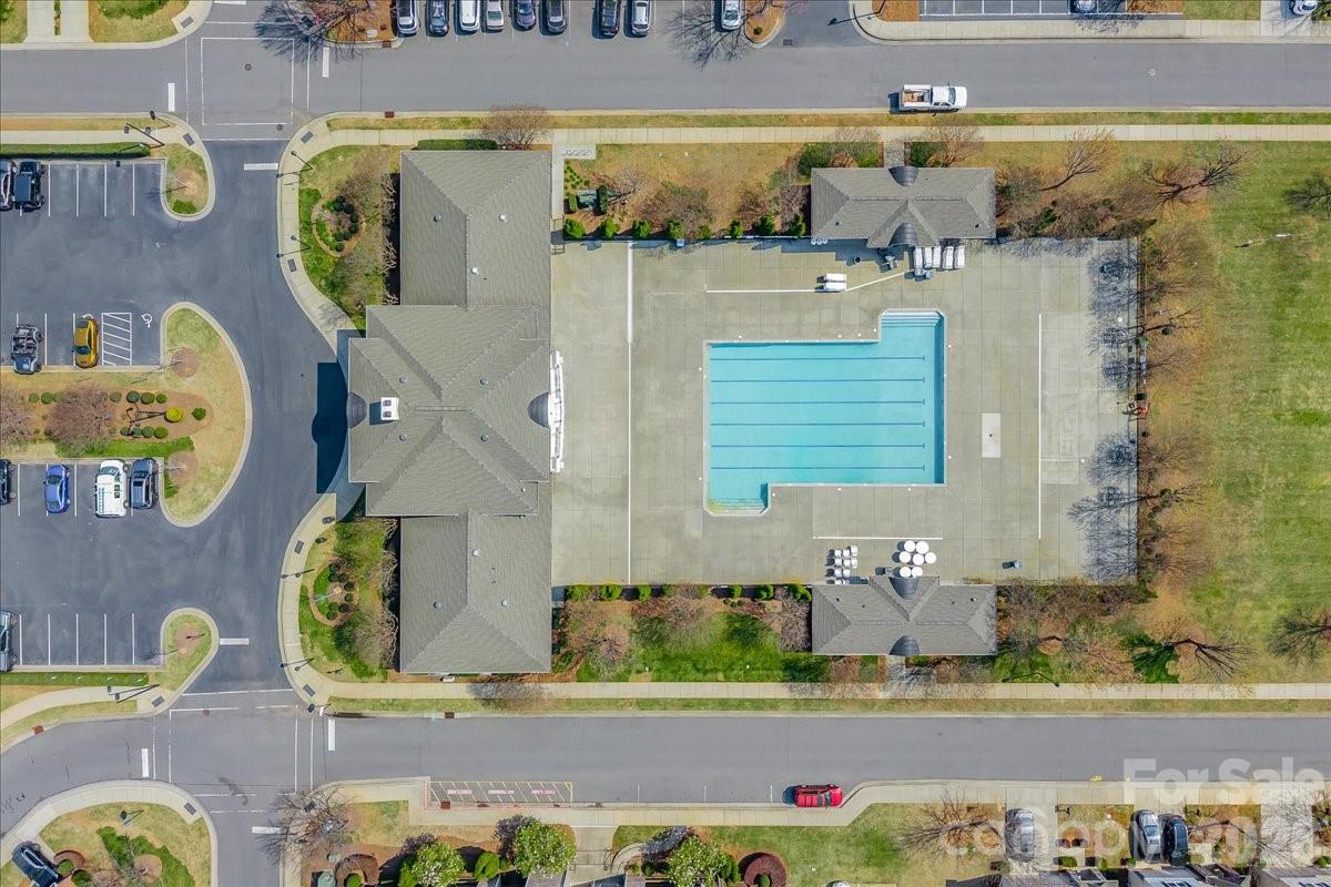 Park South Station - Residential