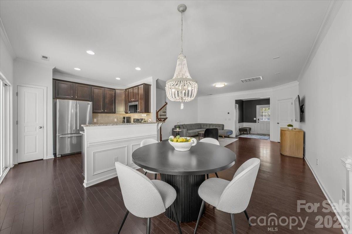 Park South Station - Residential