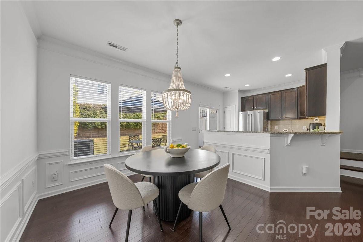 Park South Station - Residential