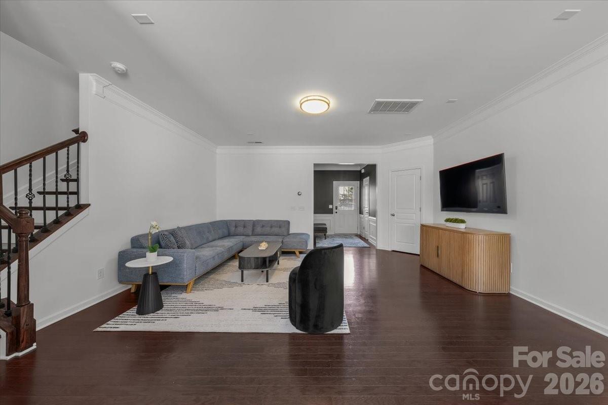 Park South Station - Residential