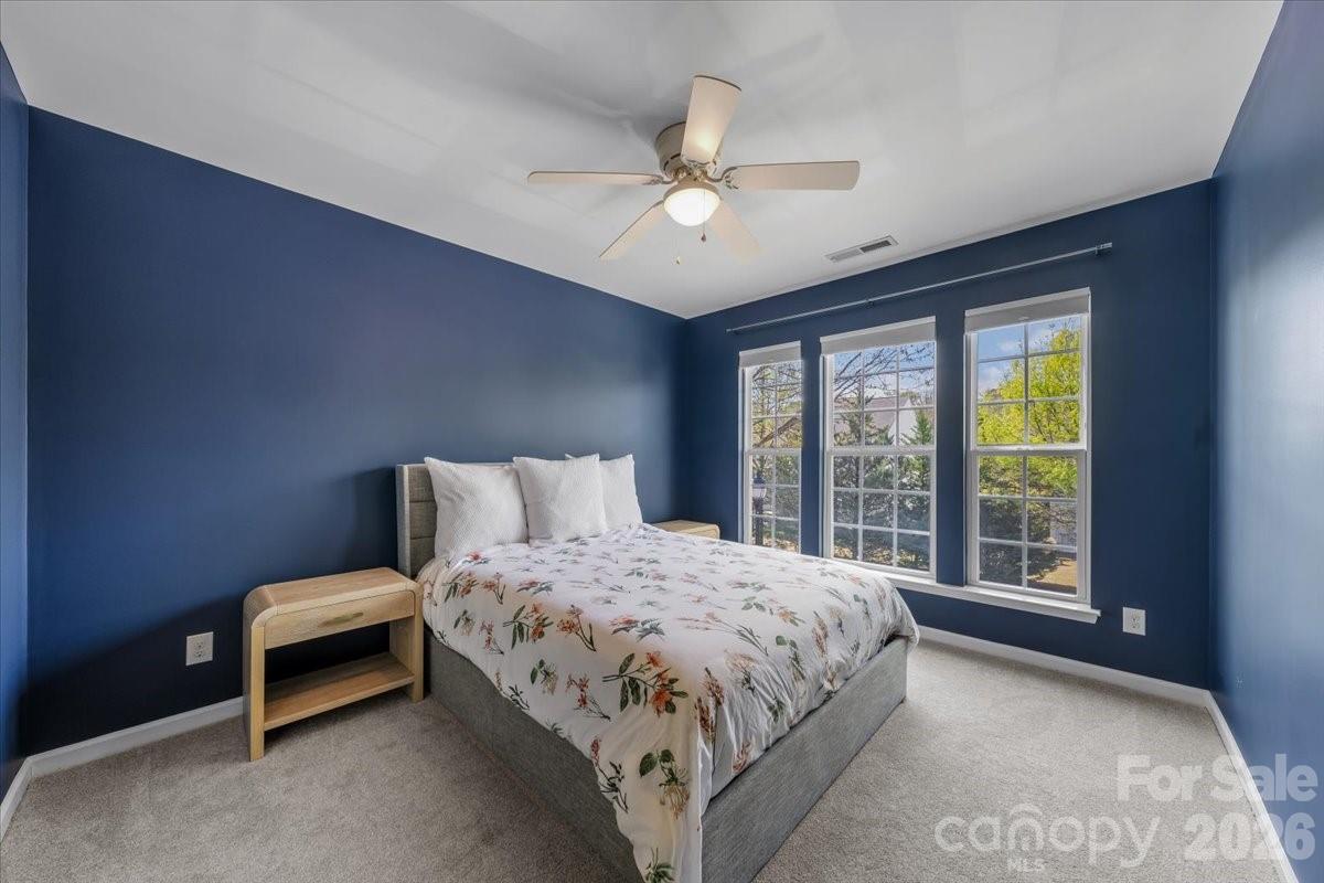 Park South Station - Residential