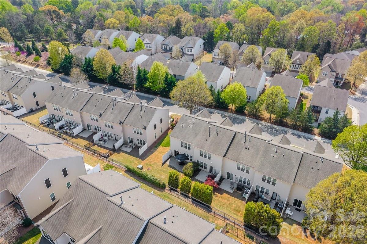 Park South Station - Residential