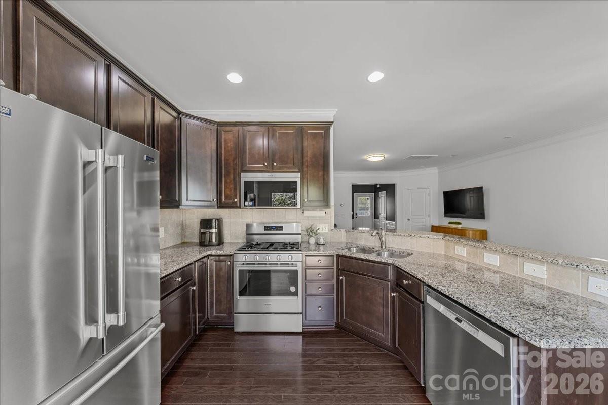 Park South Station - Residential