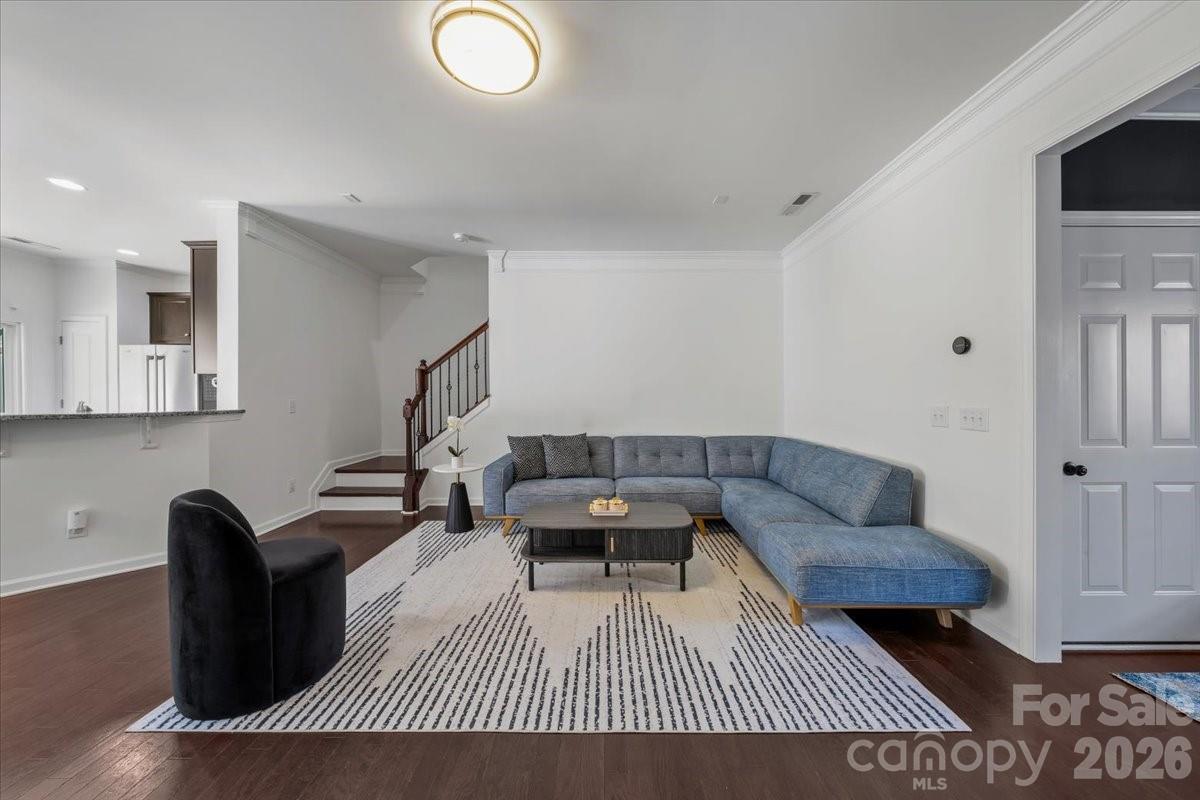 Park South Station - Residential