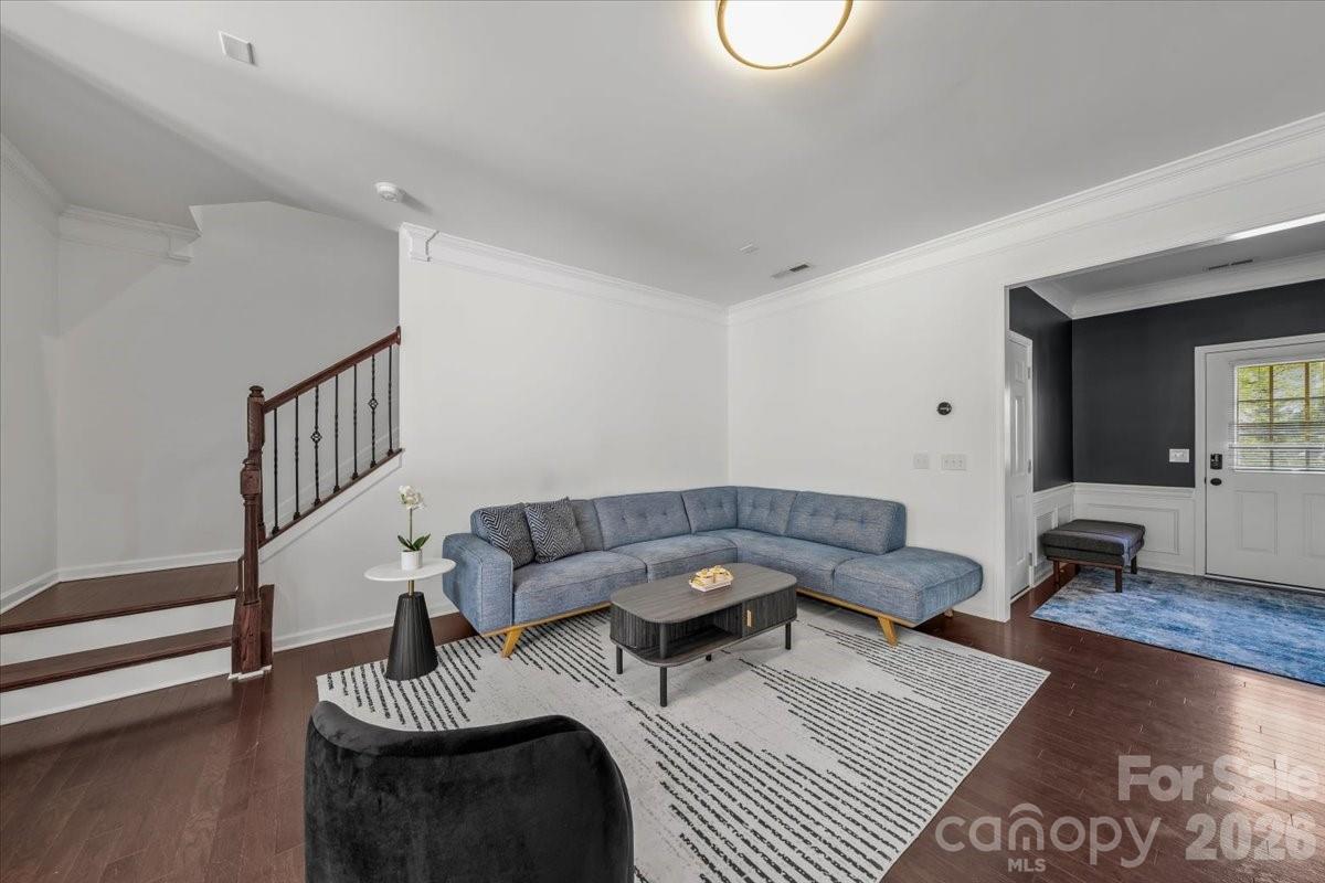 Park South Station - Residential