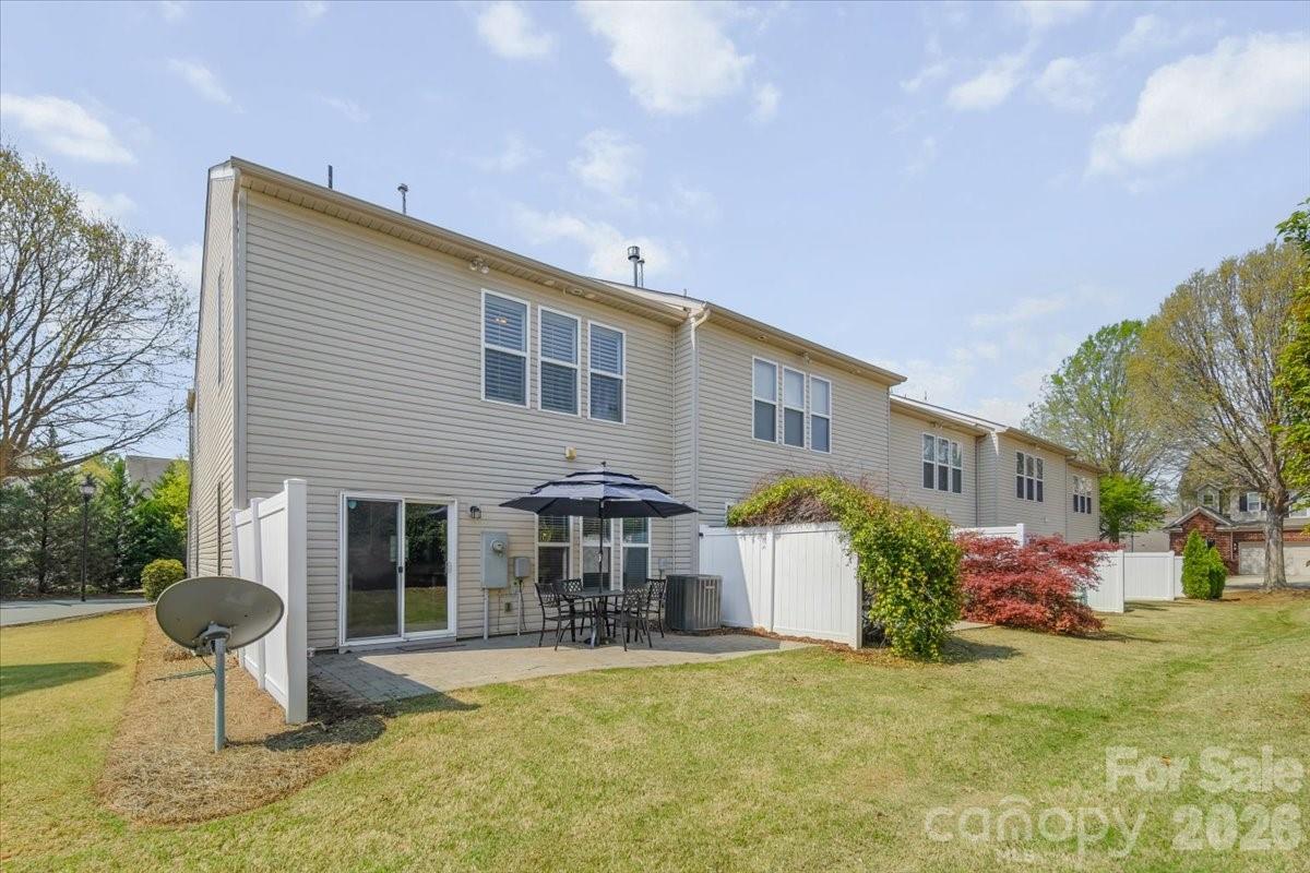 Park South Station - Residential