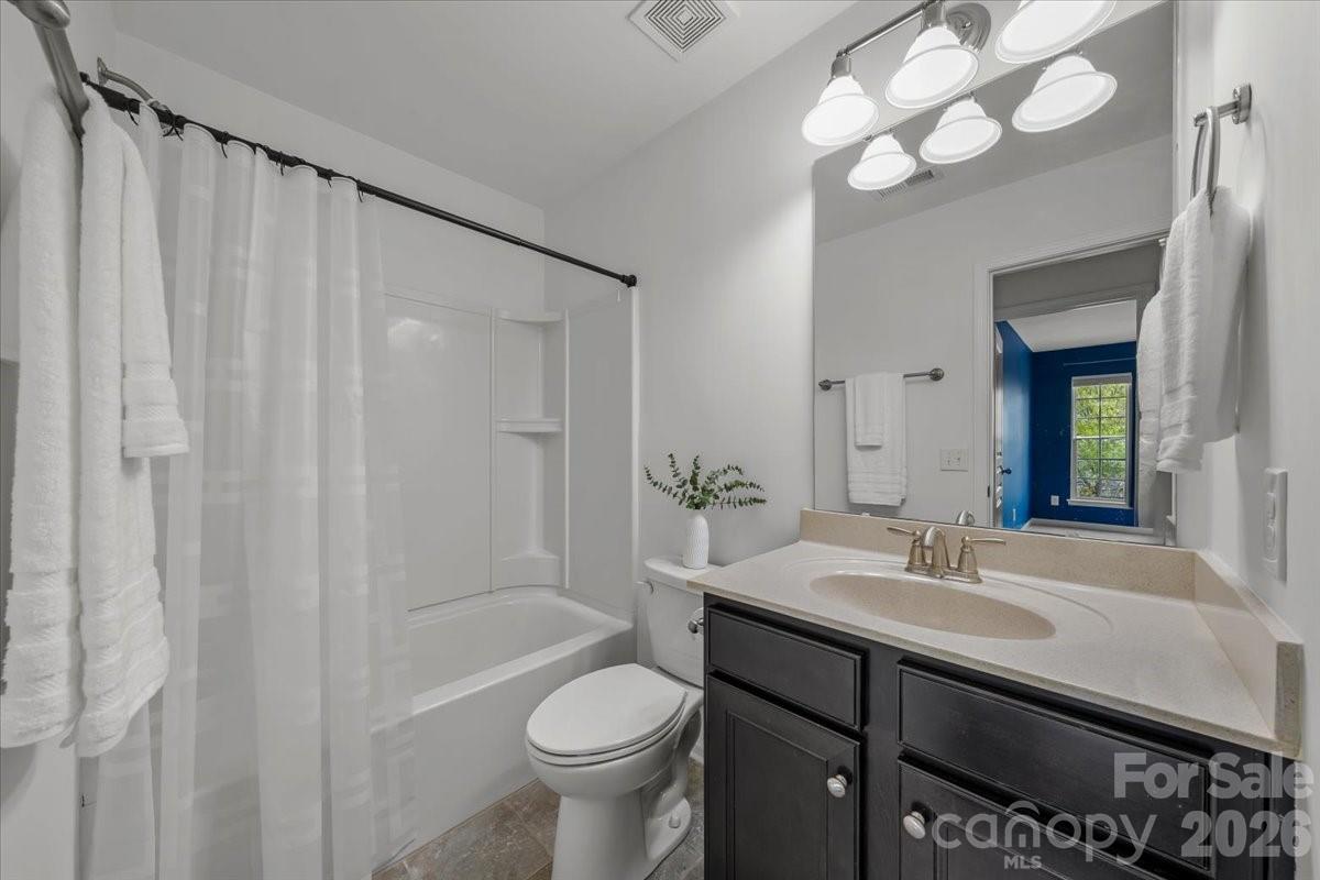 Park South Station - Residential