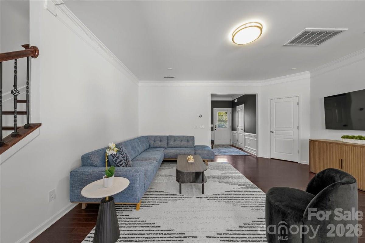 Park South Station - Residential