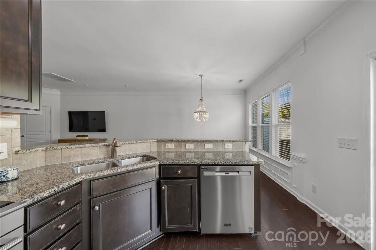 Park South Station - Residential