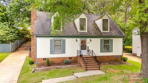 A home in Mint Hill