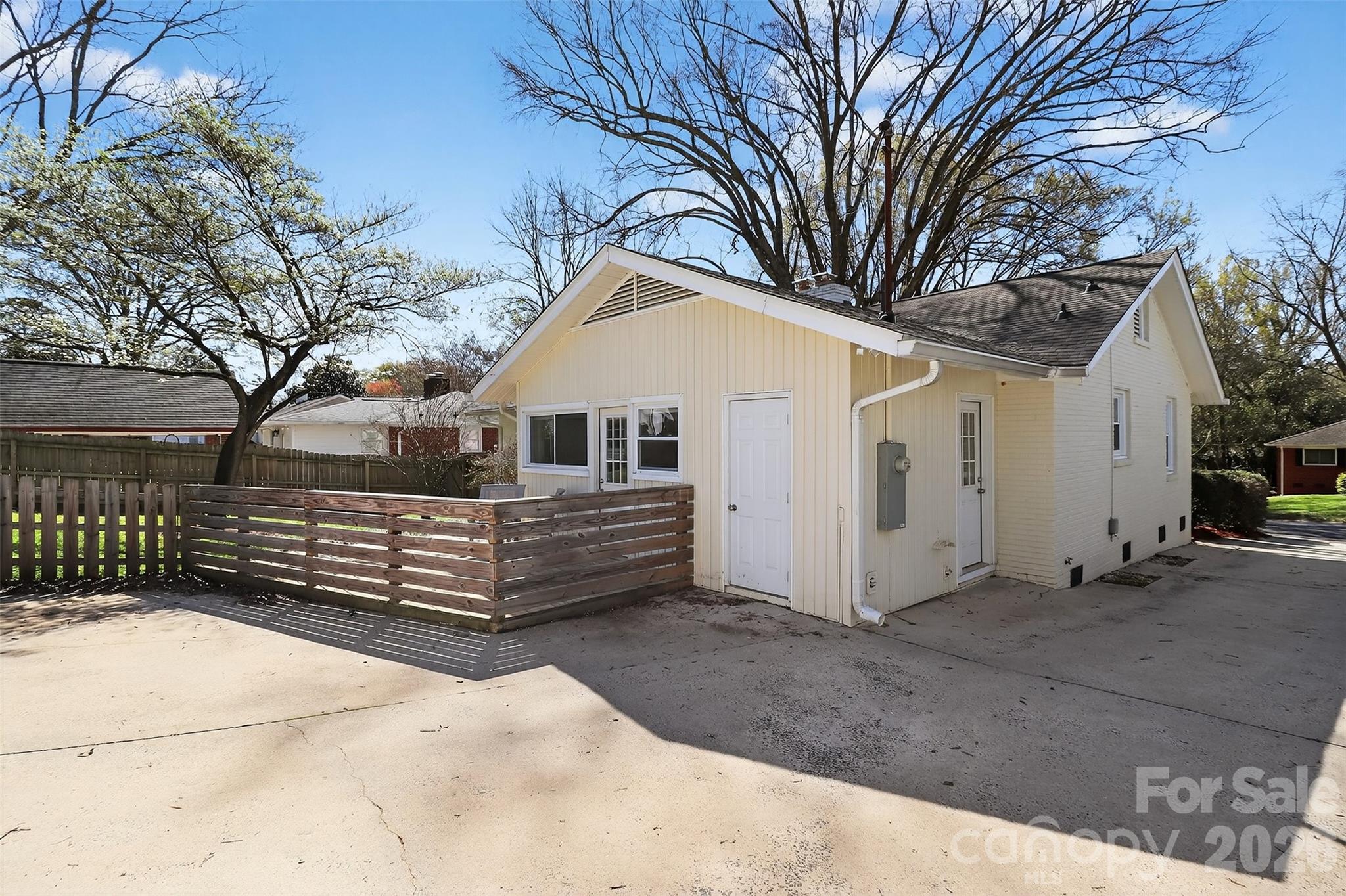 Madison Park - Residential