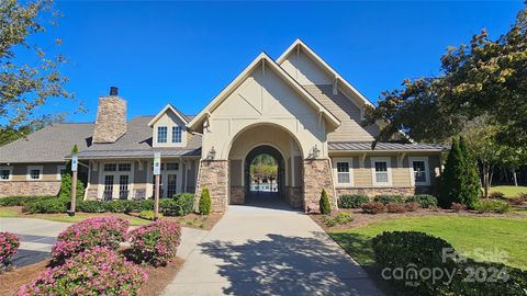 A home in Charlotte