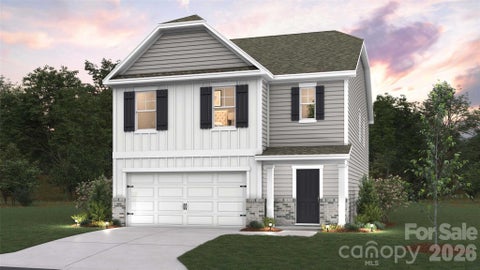 Photo of 313 Audrey Loop Road, Candler, NC 28715 (MLS # 4417070)