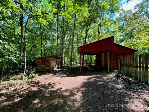 A home in Rutherfordton