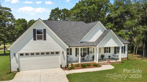 A home in Kings Mountain