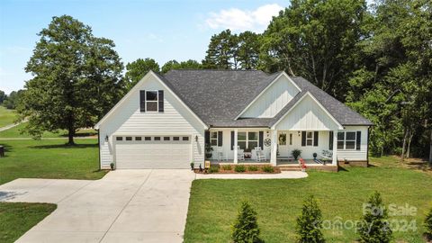 A home in Kings Mountain