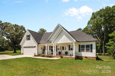 A home in Kings Mountain