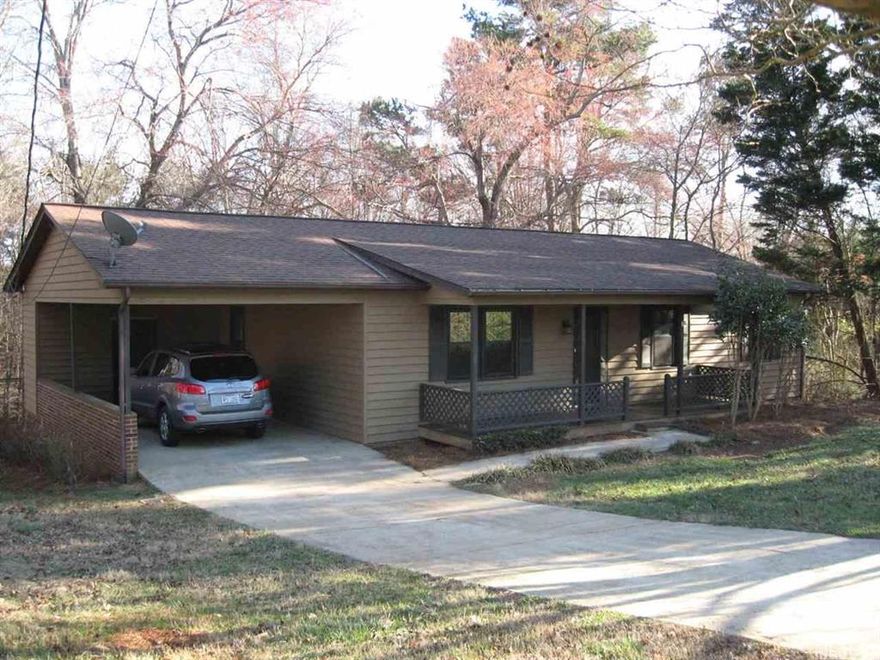 Completely remodeled 3 bedroom, 2 bath home in St Stephens School district.  Very rare in today's market.  Hurry!