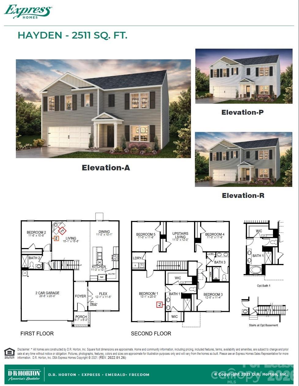 2922 Sherrills Stream Drive