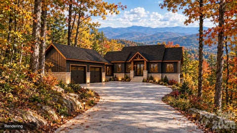 Photo of 2222 Sleepy Hollow Drive, Waynesville, NC 28785 (MLS # 4433769)