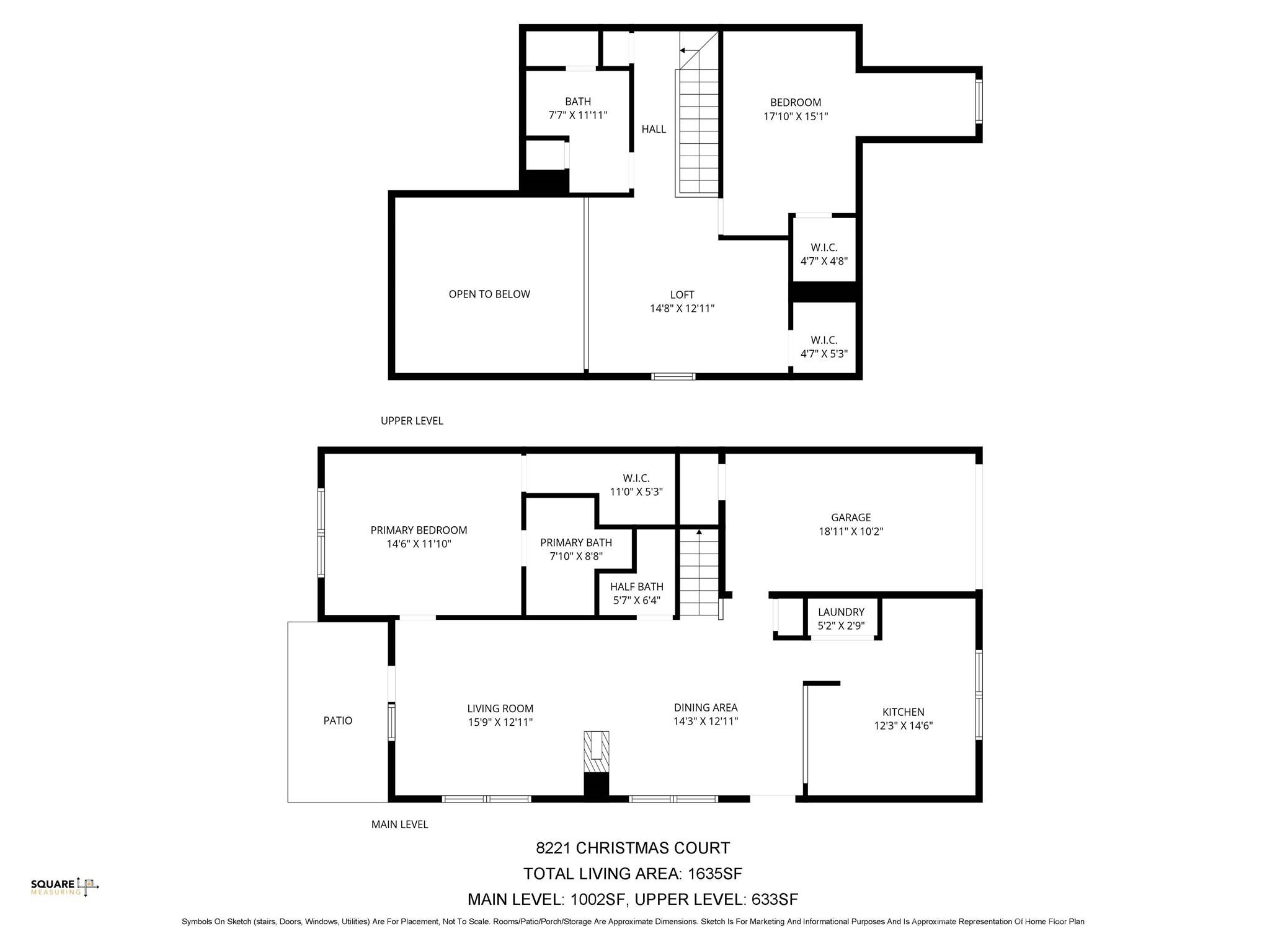 8221 Christmas Court