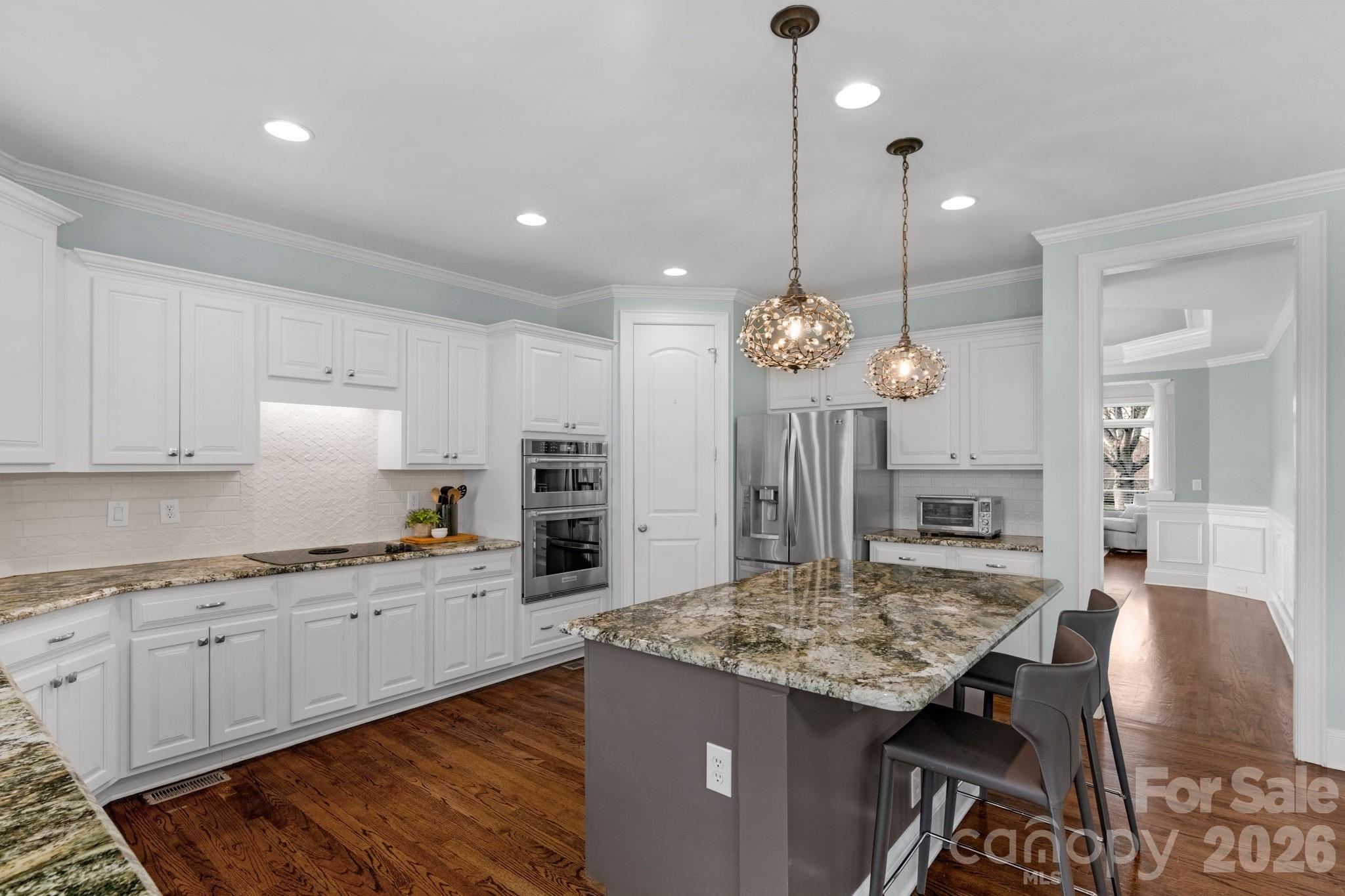 Weddington Chase - Residential