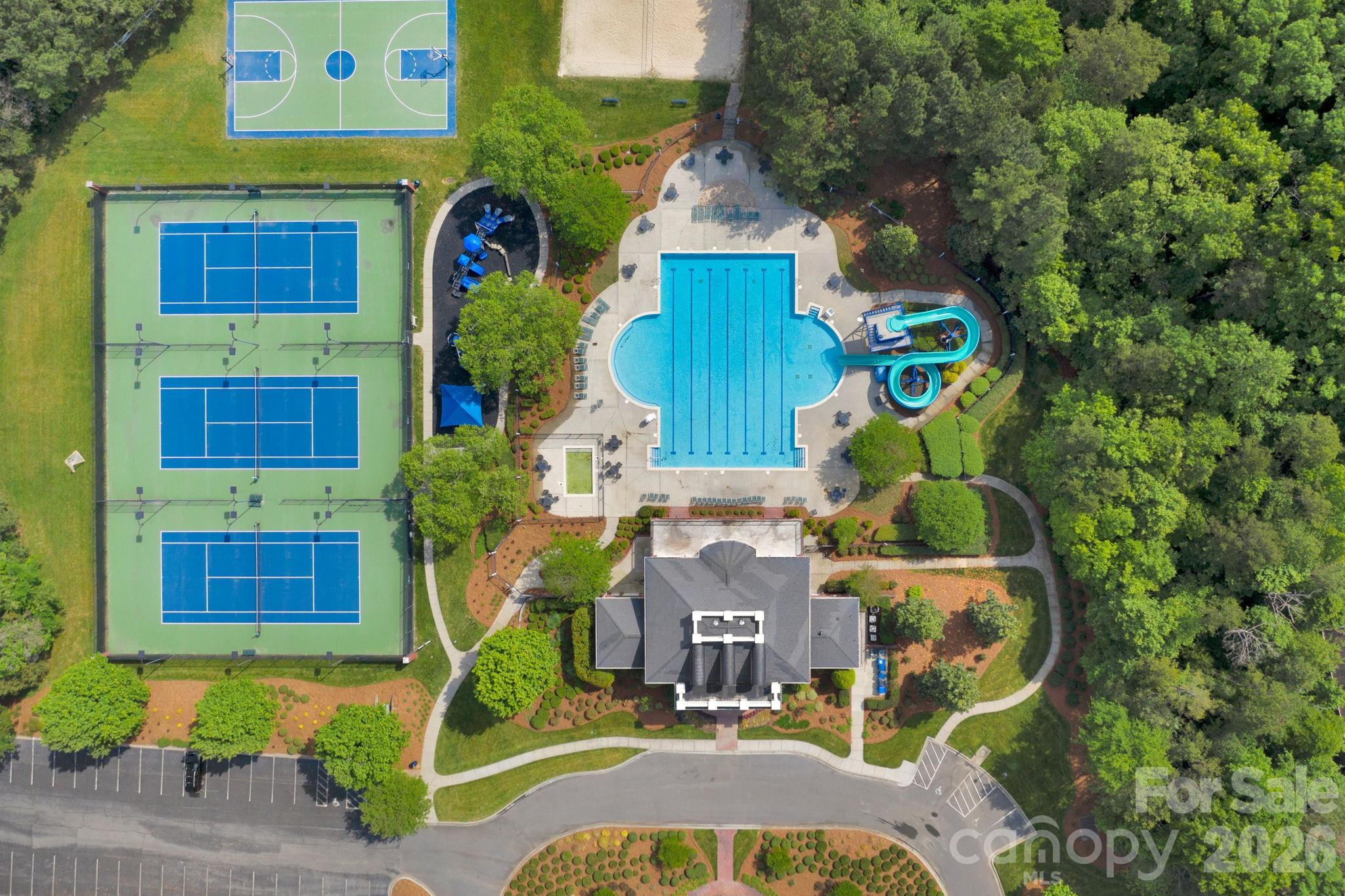 Weddington Chase - Residential