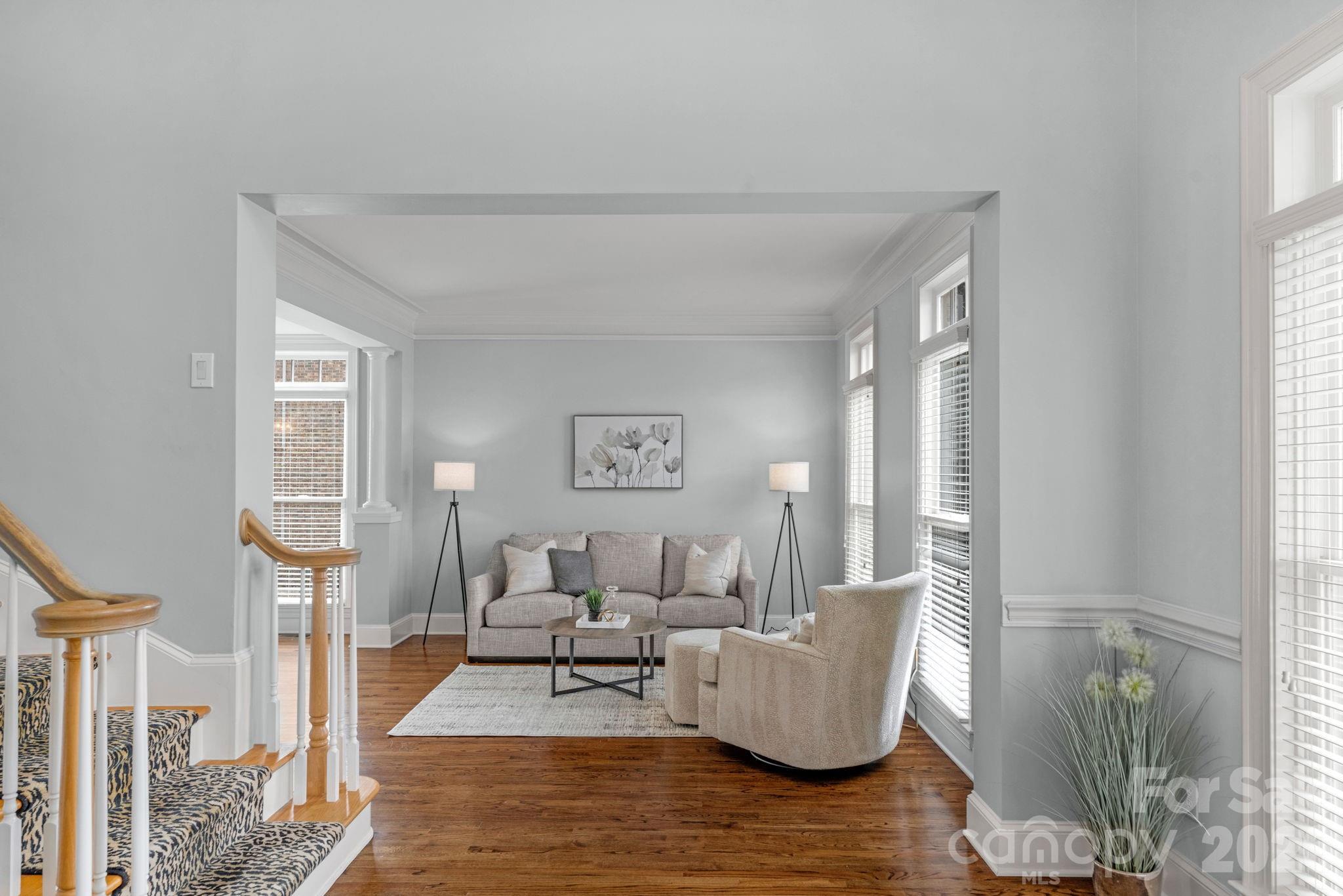 Weddington Chase - Residential