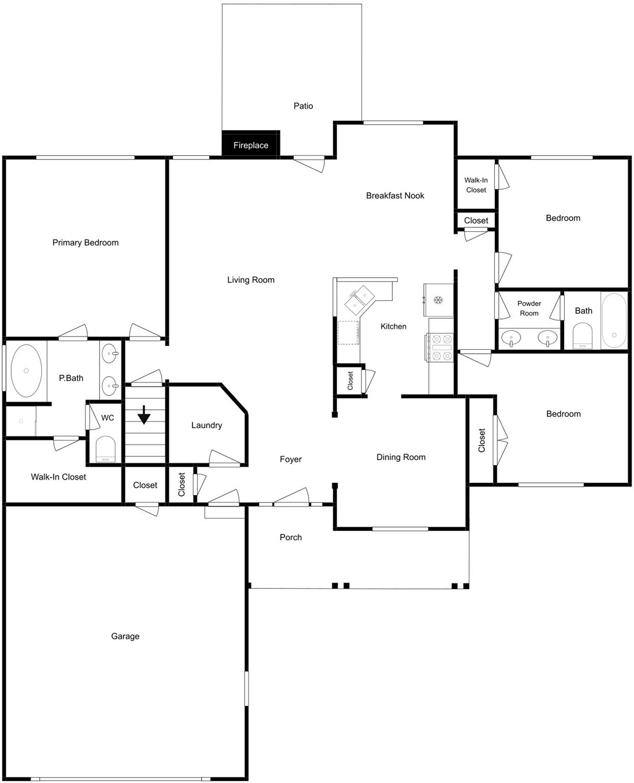 Colton Ridge - Residential